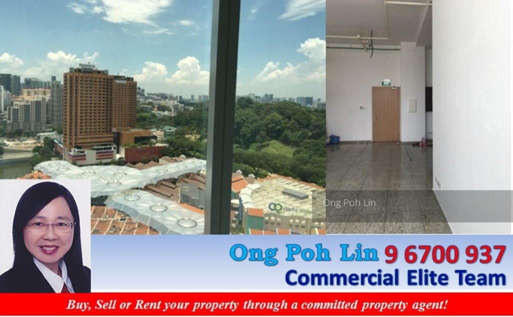The Central (D1), Office #141986922